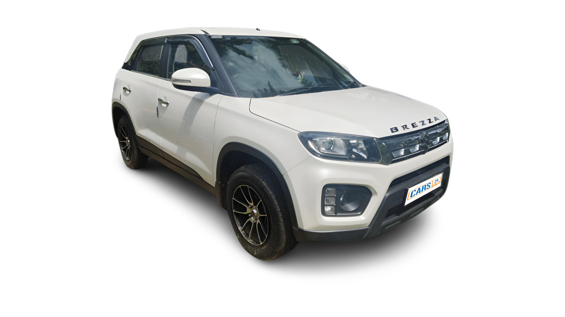 2021 Maruti Vitara Brezza - SUV - Petrol - Manual - ₹8.00 lakh